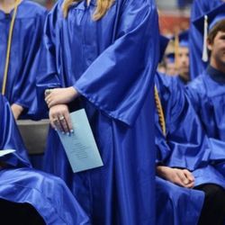 SPC Cap, Gown and Tassel