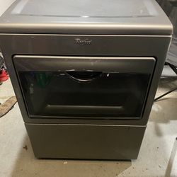 Whirlpool Dryer