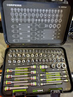 gripedge socket set
