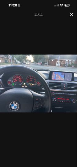 2013 BMW 328