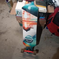 Long Board Skate Board
