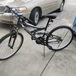 Arashi Hammer Bicycle 