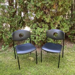 Stackable Chairs