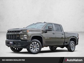 2023 Chevrolet Silverado 2500HD