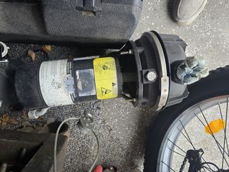 Sprinkler Pump Everbilt