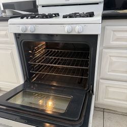 Gas Stove 
