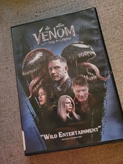 Venom Dvd