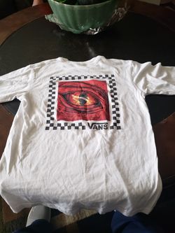 Vans Boys shirt