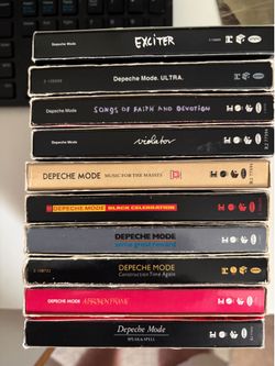 Depeche Mode 5.1 Super Rare