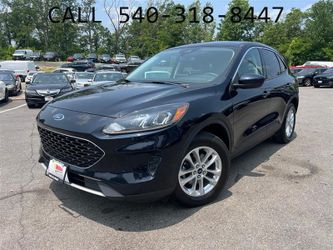 2021 FORD ESCAPE