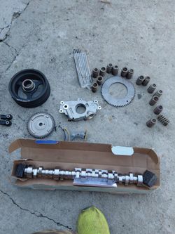 General motors ls3 parts
