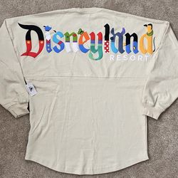 Disney Character Spirit Jersey