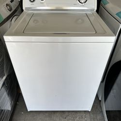 Whirlpool Washer And Whirlpool Electric Dryer 