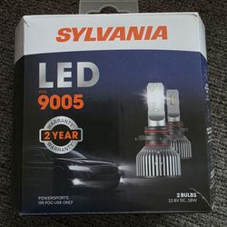 Sylvania LED 9005 6000K