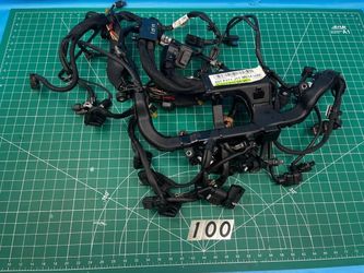 2005-11 MERCEDES-BENZ SLK350 SLK 350 M272 ENGINE WIRE HARNESS OEM