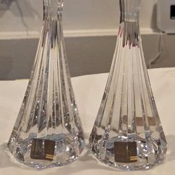  MIKASA CANDLE STAND (Set of 2)