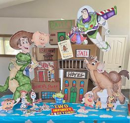 Toy Story Party Decorations