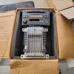 Bose Cd And Tape For Nissan
