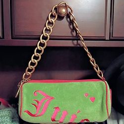Juicy Couture Barrel Bag