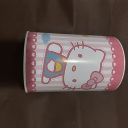 Hello Kitty Money Can 