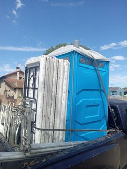 Portable Restroom