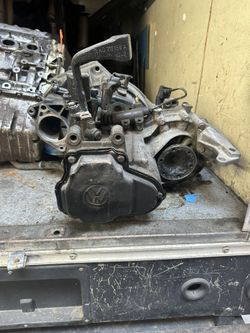 Stick Shift Transmission