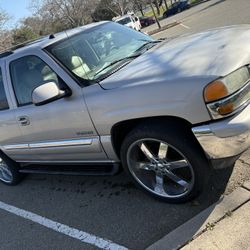 2005 GMC Yukon
