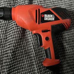 Black & Decker Drill/ Driver