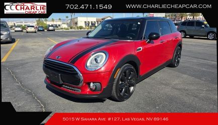 2016 MINI Clubman