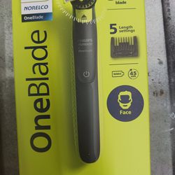 Phillips Norelco Blade 360 Hair Trimmer