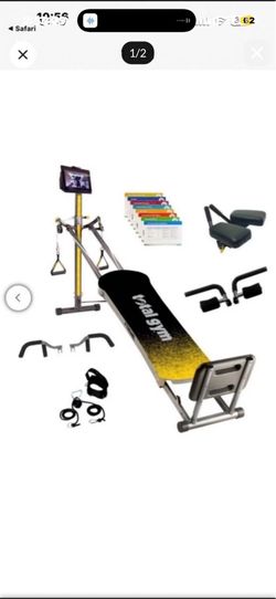 Total gym