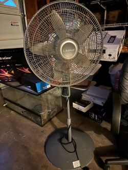 Electric Floor fan