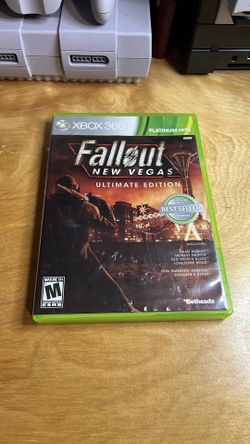 Xbox 360 - Fallout New Vegas Ultimate Edition