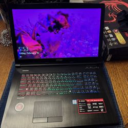 MSI GT 72 Apache Pro