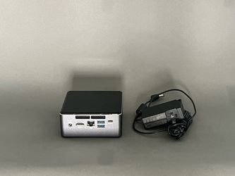 Intel NUC7i3BNH Mini PC – Like New, Complete with Box