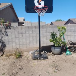 Basketball Hoop G