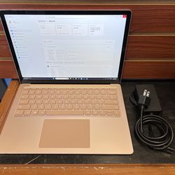 Surface Book 3, 256 GB Storage, 8GB Ram, cracked screen