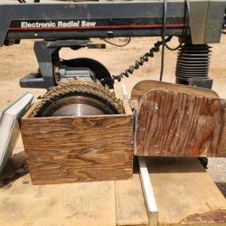 Radial Saw