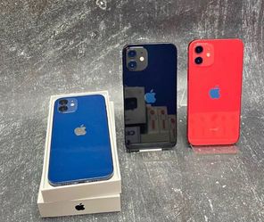 IPHONE 12 UNLOCKED