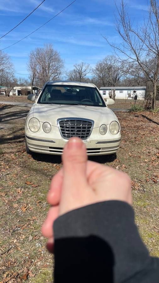 2004 KIA Amanti