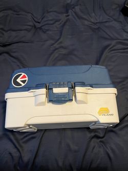 fishing tackle box