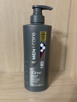 Dove Men Strengthening Shampoo