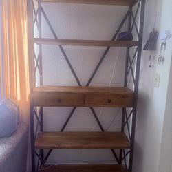 Pier 1 Metro Bookshelf  