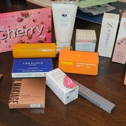 Boxycharm Makeup