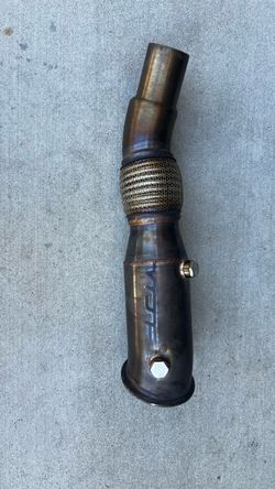 VRSF n20 Catless Downpipe