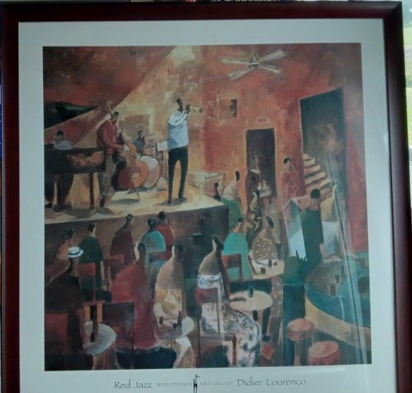 Beautiful Vintage Poster Art Z Gallery