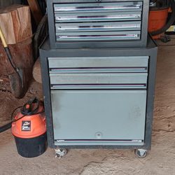 Tool Box Excellent Condition 