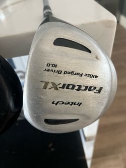 Golf: Hippo “The Beast” Driver