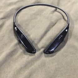 LG TONE ULTRA HBS-810 Black Neckband Headsets -JBL Sound 