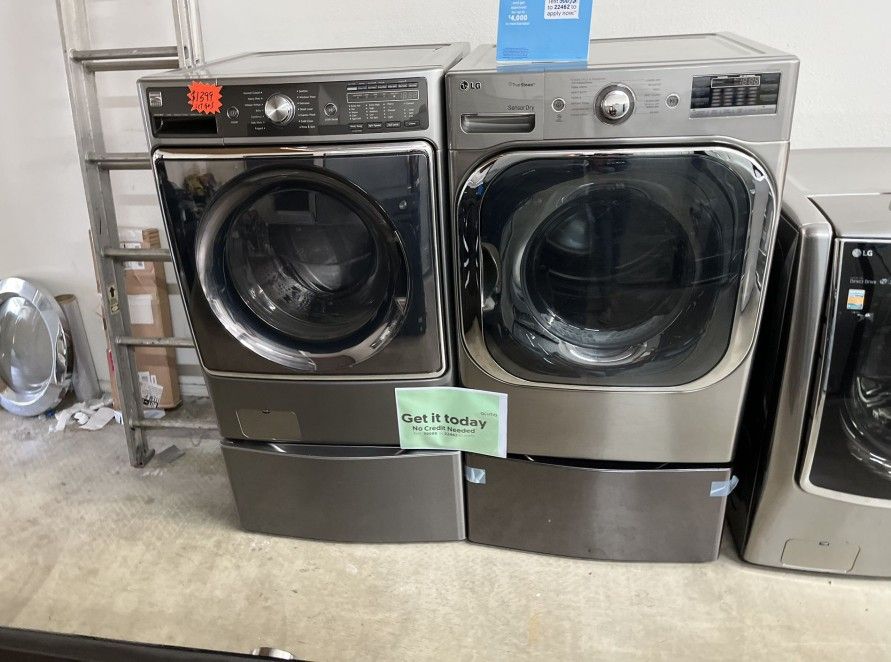 Washer/Dryer